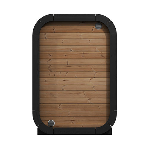 SaunaLife Model CL3G Outdoor Sauna