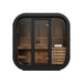 SaunaLife Model CL4G Outdoor Sauna