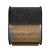 SaunaLife Model CL5G Outdoor Sauna