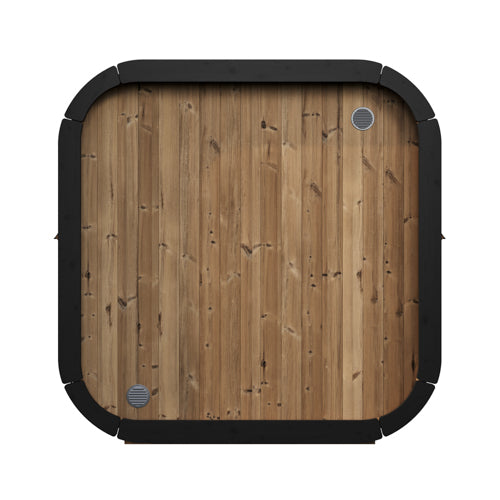 SaunaLife Model CL5G Outdoor Sauna
