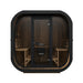 SaunaLife Model CL7G Outdoor Sauna