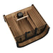 SaunaLife Model CL7G Outdoor Sauna