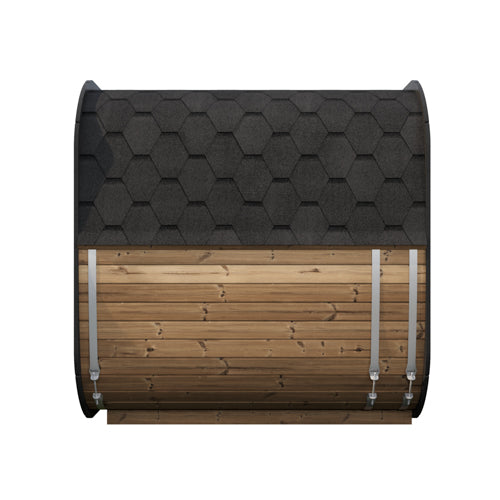 SaunaLife Model CL7G Outdoor Sauna