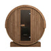 SaunaLife Model E6 Barrel Sauna