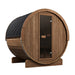SaunaLife Model E7 Barrel Sauna
