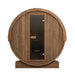 SaunaLife Model E7 Barrel Sauna