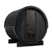 SaunaLife Model E7B Sauna Barrel