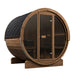 SaunaLife Model E7G Sauna Barrel