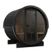 SaunaLife Model E7GB Sauna Barrel