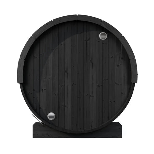 SaunaLife Model E7GB Sauna Barrel