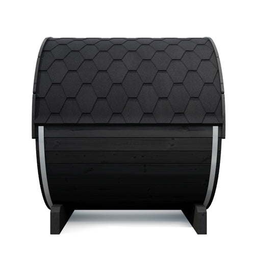 SaunaLife Model E7GB Sauna Barrel