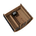SaunaLife Model E7GB Sauna Barrel