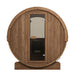 SaunaLife Model E7W Sauna Barrel