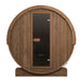 SaunaLife Model E8 Barrel Sauna