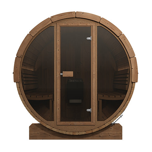 SaunaLife Model E8G Sauna Barrel