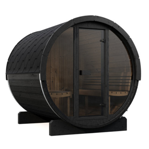 SaunaLife Model E8GB Sauna Barrel