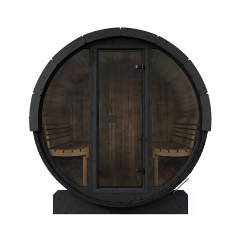 SaunaLife Model E8GB Sauna Barrel