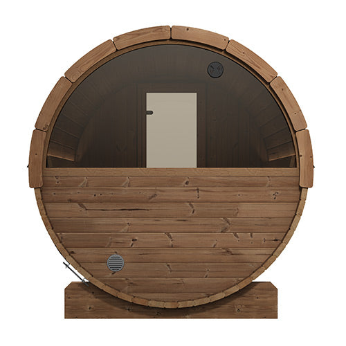 SaunaLife Model E8W Sauna Barrel