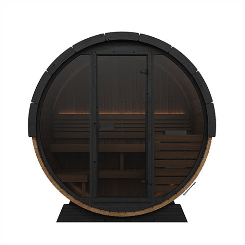 SaunaLife Model EE6G Sauna Barrel