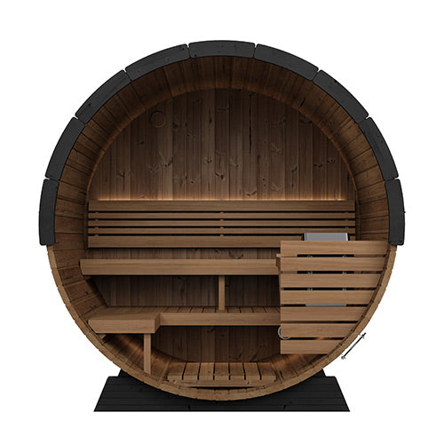 SaunaLife Model EE6GB Sauna Barrel