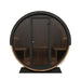 SaunaLife Model EE8G Sauna Barrel