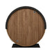 SaunaLife Model EE8G Sauna Barrel