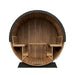 SaunaLife Model EE8G Sauna Barrel
