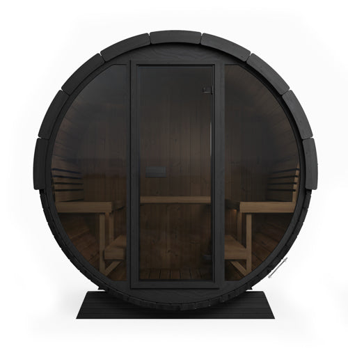 SaunaLife Model EE8GB Sauna Barrel