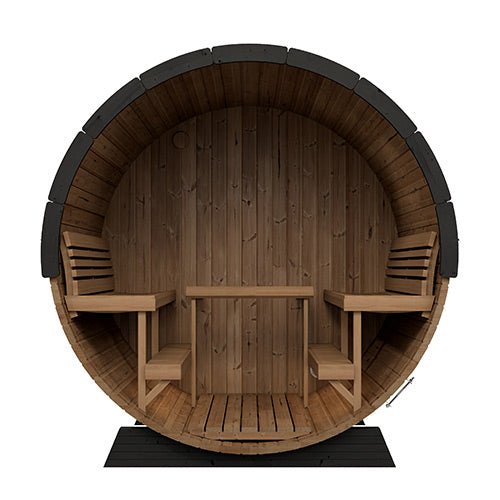 SaunaLife Model EE8GB Sauna Barrel