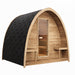 SaunaLife Model G3 Outdoor Sauna