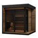 SaunaLife Model GL6 Outdoor Sauna