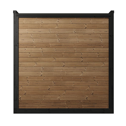 SaunaLife Model GL6 Outdoor Sauna