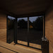 SaunaLife Model GL6 Outdoor Sauna