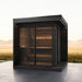 SaunaLife Model GL6B Outdoor Sauna