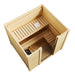 SaunaLife Model G2 Outdoor Sauna