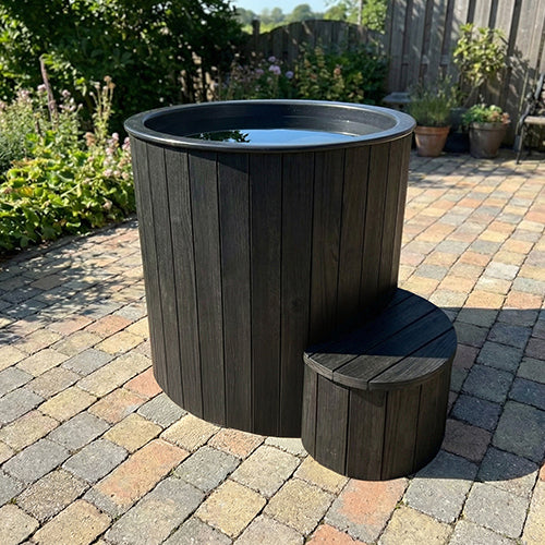 Saunalife Model S1B Immersion Tub