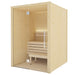 SaunaLife Model X2 Indoor Sauna