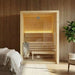 SaunaLife Model X2 Indoor Sauna