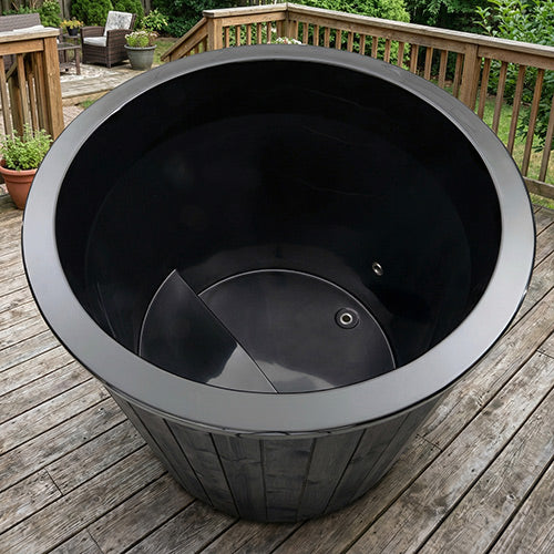 Saunalife Model S1B Immersion Tub