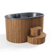 Saunalife Model S2N Immersion Tub