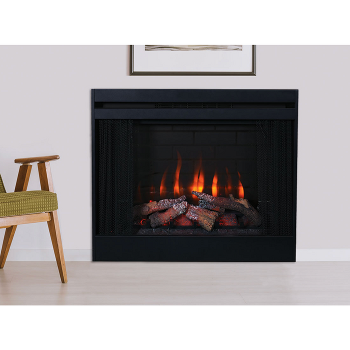 Superior 33" ERT3033 Electric Fireplace