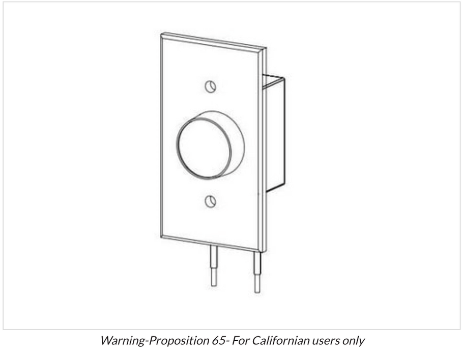 WMH Variable Speed Control