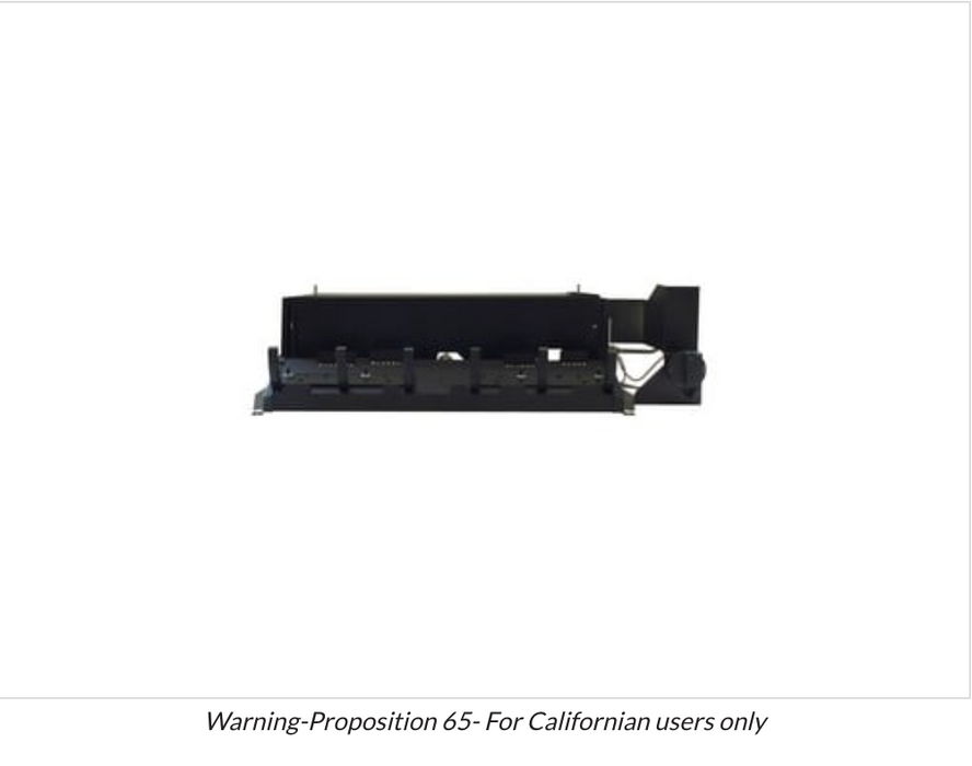 WMH 30" Slope Glaze Manual Burner - LP SKU:VFSM30LP