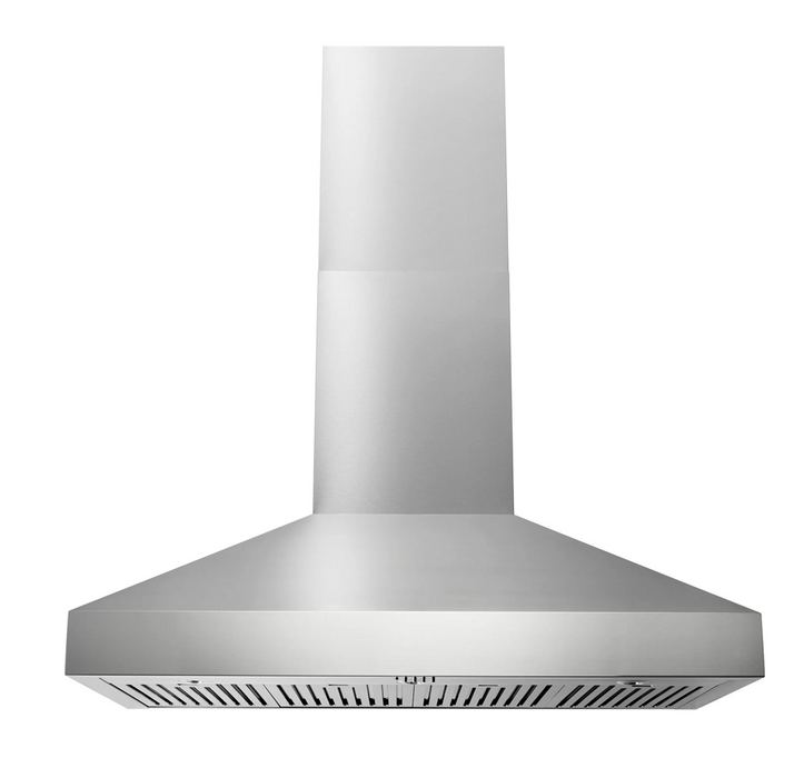 TRH48P - 48 Inch Professional Wall Mount Pyramid Range Hood
