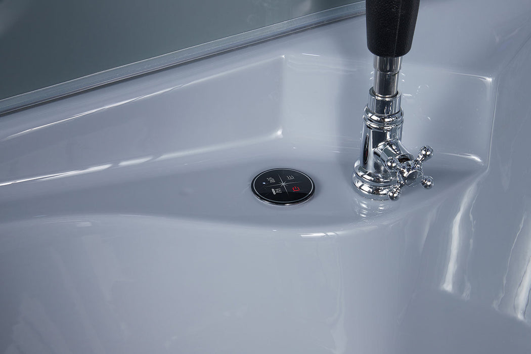 Platinum Superior Steam Shower