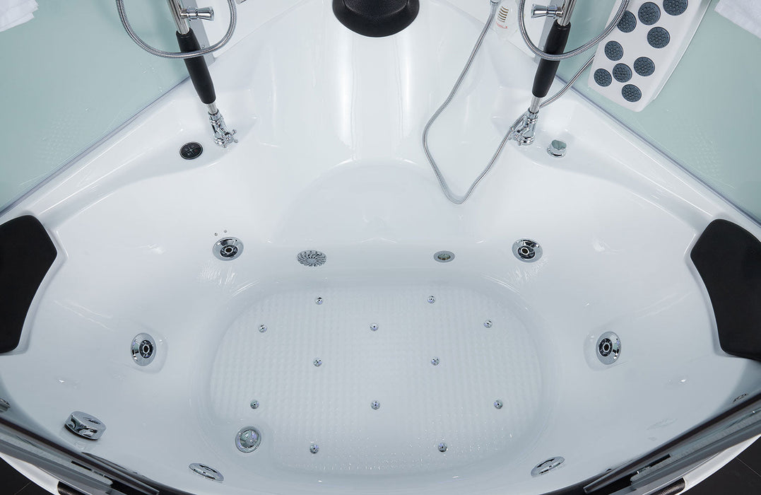 Platinum Superior Steam Shower