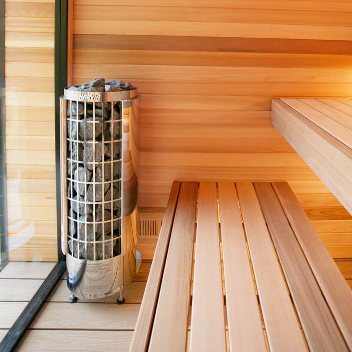Harvia Cilindro PC60E 6 kW Electric Sauna Heater
