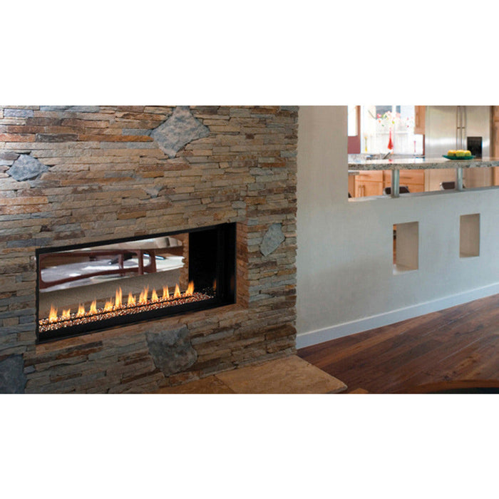 Superior 43" VRL4543 Linear Ventless Gas Fireplace