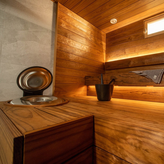 Harvia Forte AF650 6.5 kW Electric Sauna Heater