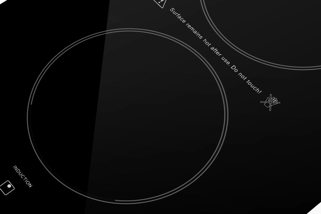 Empava 12-inch Portable Induction Cooktop in Black (EMPV-IDC12)